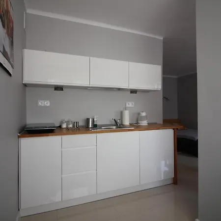 Pod Jasna Gora Apartmán *