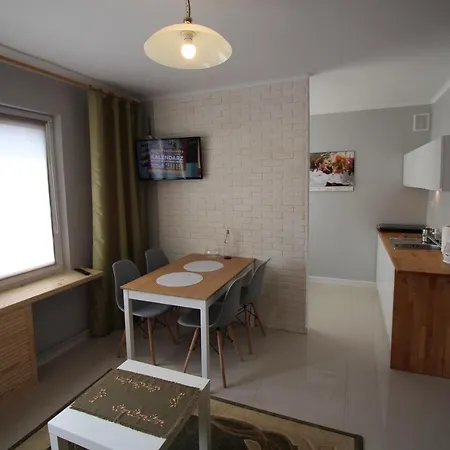 شقة Pod Jasna Gora *