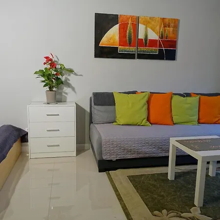 شقة Pod Jasna Gora