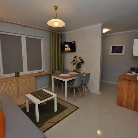 Apartament Pod Jasną Górą Częstochowa