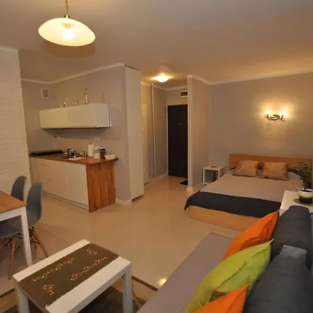 شقة Pod Jasna Gora *