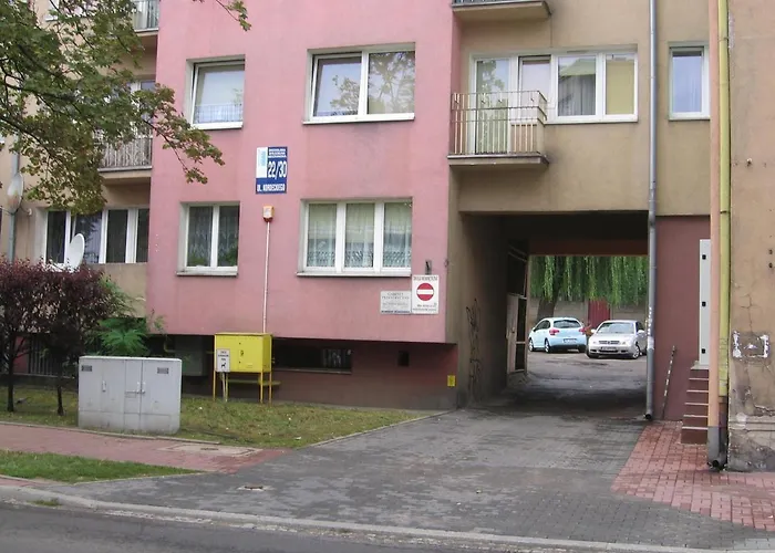 Apartmán Pod Jasna Gora