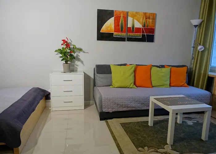 Apartamento Pod Jasną Górą
