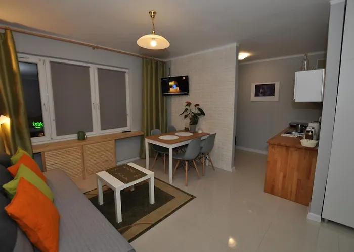 Apartmán Pod Jasna Gora Čenstochová