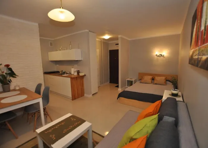 Apartamento Pod Jasną Górą *