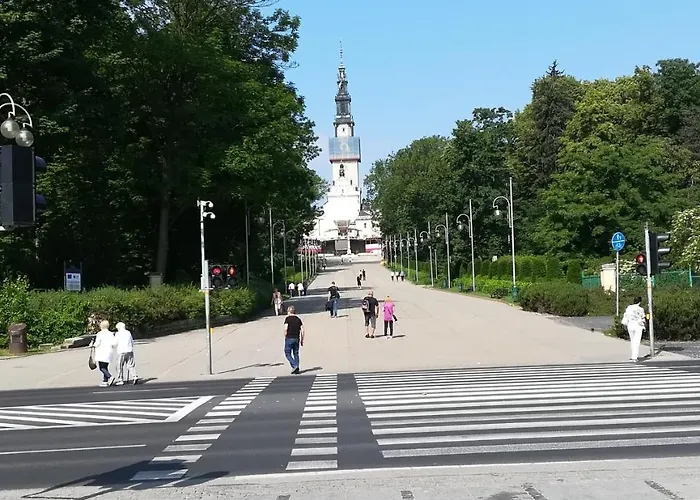 Pod Jasną Górą Apartamento