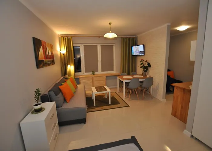 Apartamento Pod Jasną Górą *
